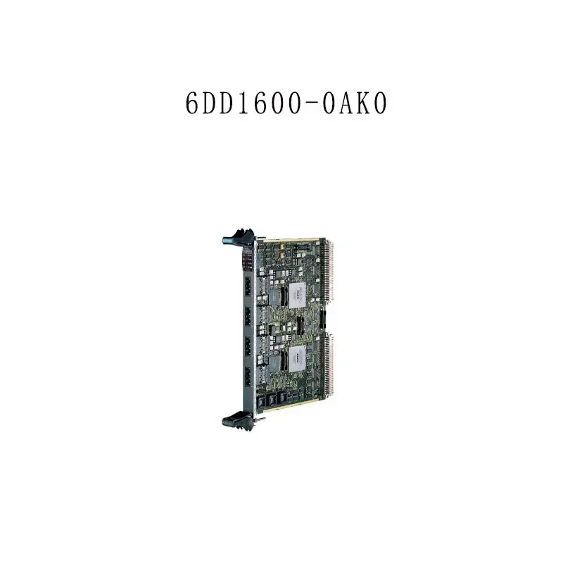 6D-PM6 New 6DD1600-0AK0/OAKO Fast 64-bit CPU Module 6DD1600-0AK0