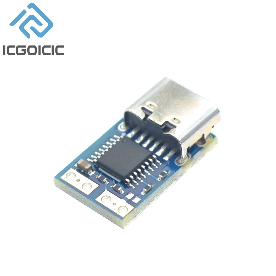 PDC004-PD PD Decoy Module PD23.0 To DC DC PDC004- Trigger Extension Cable QC4 Charger 9V 12V 15V 20V image 5