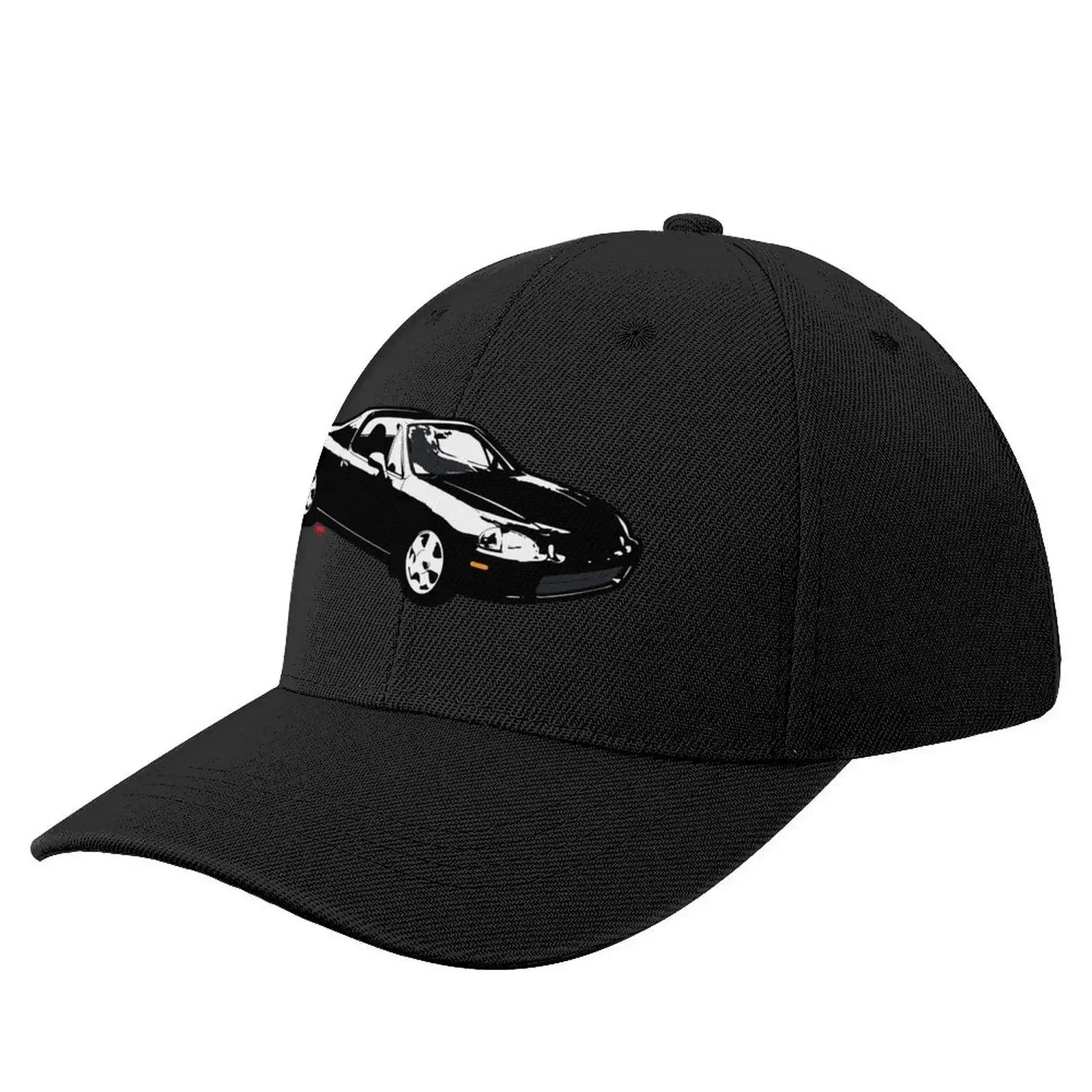 

Black 90s HDS Baseball Cap Fishing cap Streetwear summer hat Caps For Men Women's