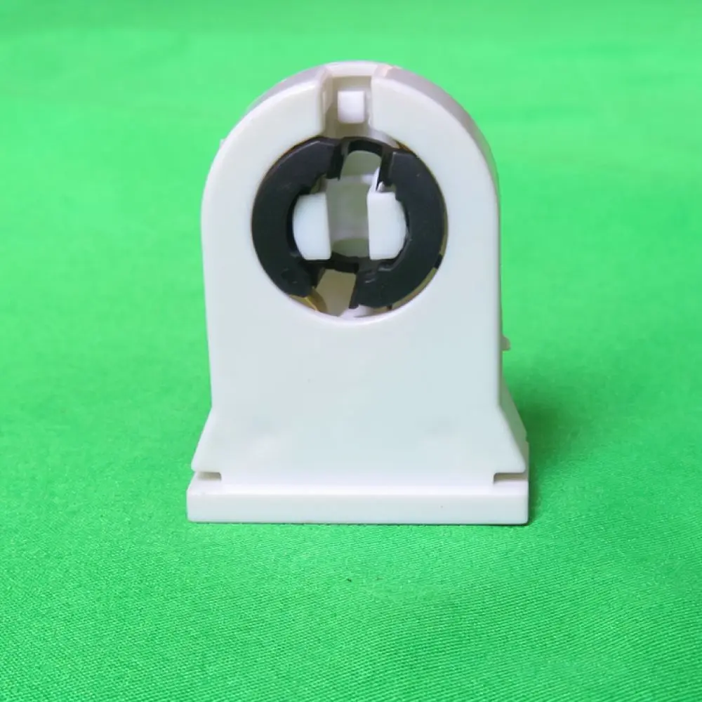 Replacement G13 Lamp Holder For T8 T5 Fluorescent Light Socket Base Plastic Connector For Office Home Lighting Fixture