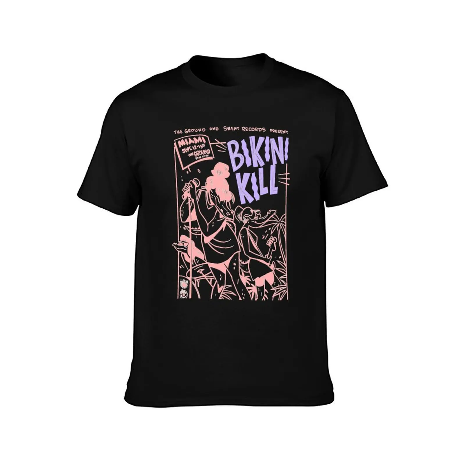 Bikini Kill For Fans T-Shirt essential t shirt T-Shirt