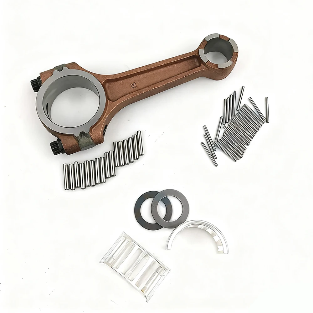 

818846A3 Connecting Rod Kit For Mercury 70-125HP L3/L4 Outboard Engine 646-818846T6 646-818846A3 Boat Parts
