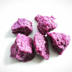 Natural Red corundum Stone Raw Ruby Stone large particles Decorative Stone Mineral Specimens