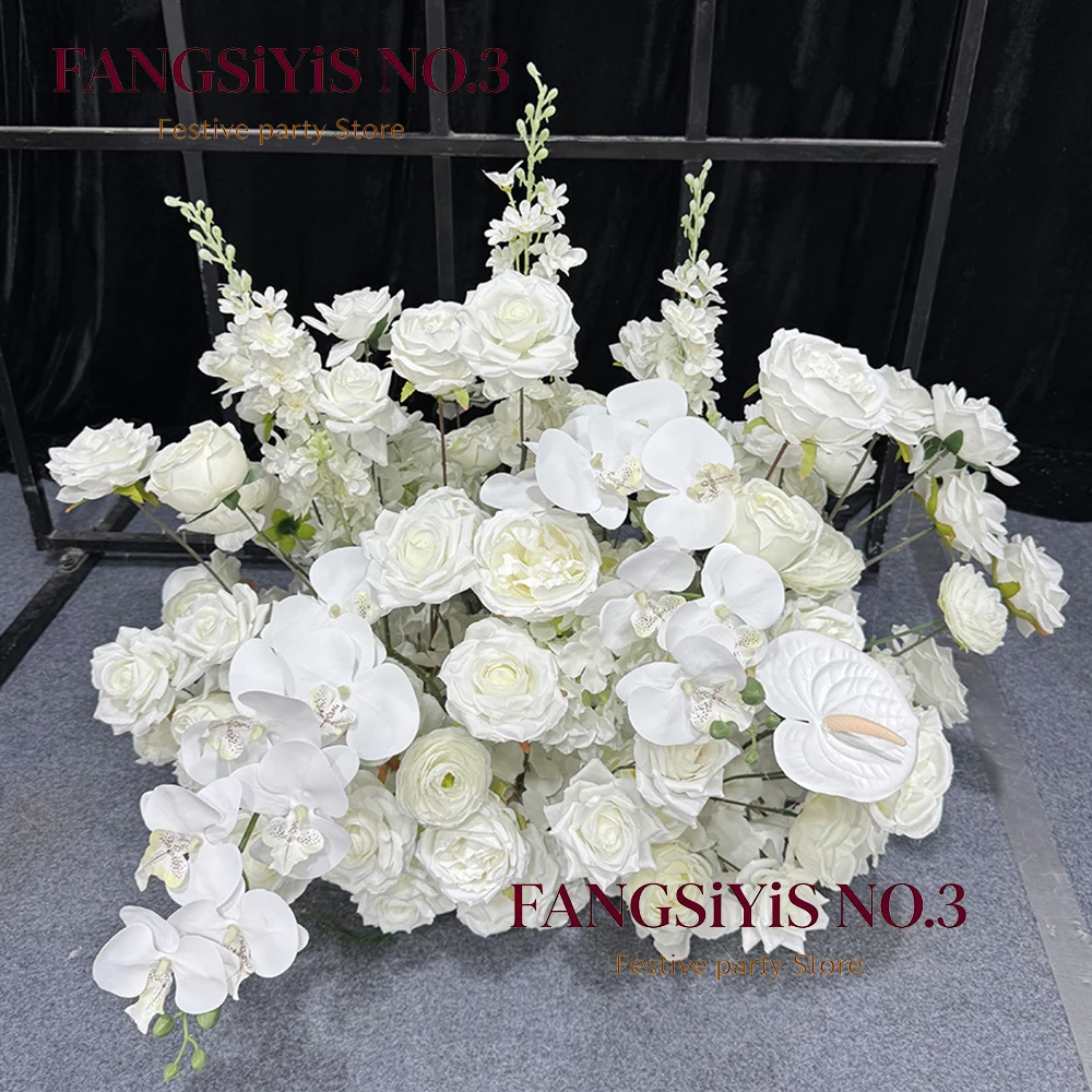 ترتيب زهور اصطناعية فاخرة بالل - مراجعة Home Decor Event وسعره