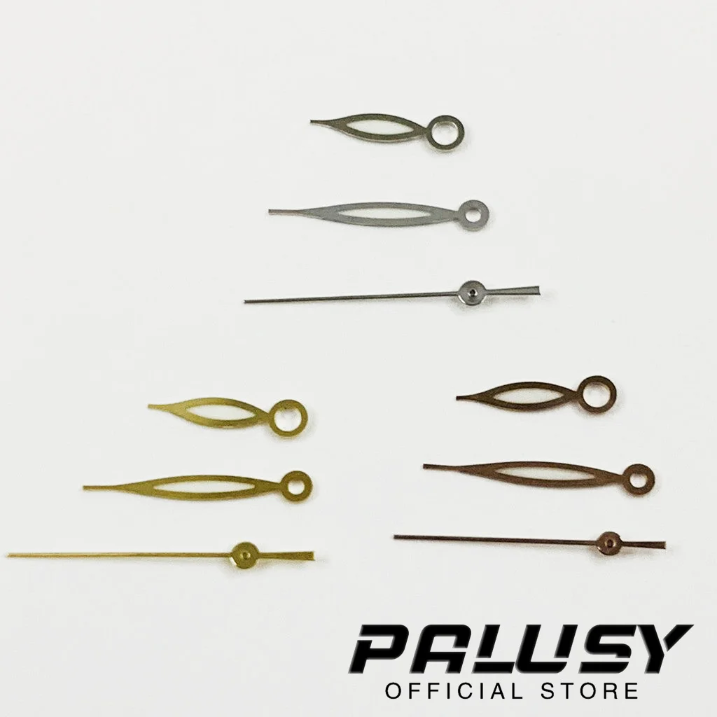 Gold Silver Rose Gold Watch Hands for NH35 NH36 Automatic Movement Hands Replacement Watch Pointers Accessories