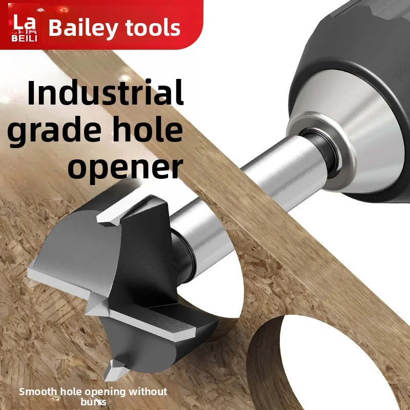 

Ручная дрель промышленного класса, открывалка для деревообработки, петля, дырокол для деревянных досок, пластик из сплава вольфрамовой стали