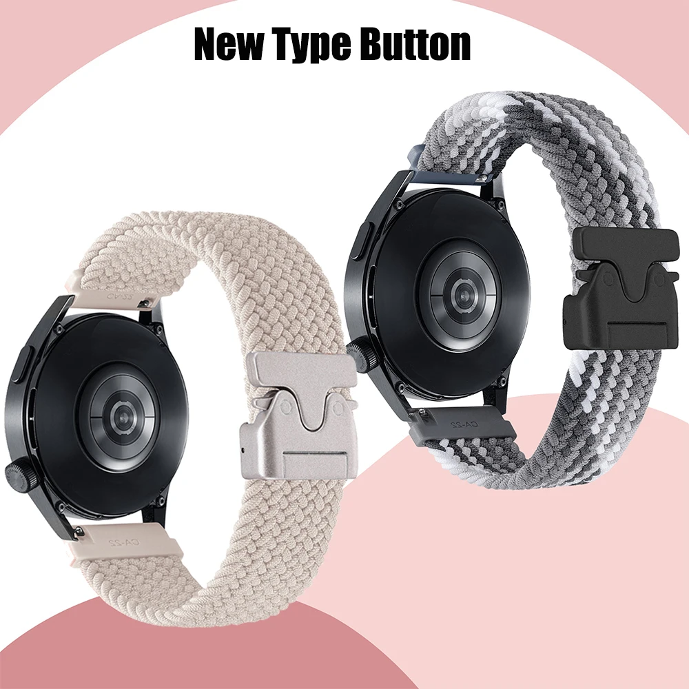 1 stücke Nylon Armband 22mm 20mm Für COROS Tempo 3 2 APEX 2 Pro Strap Für COROS APEX Pro 46mm 42mm Sport Armband Smartwatch Band