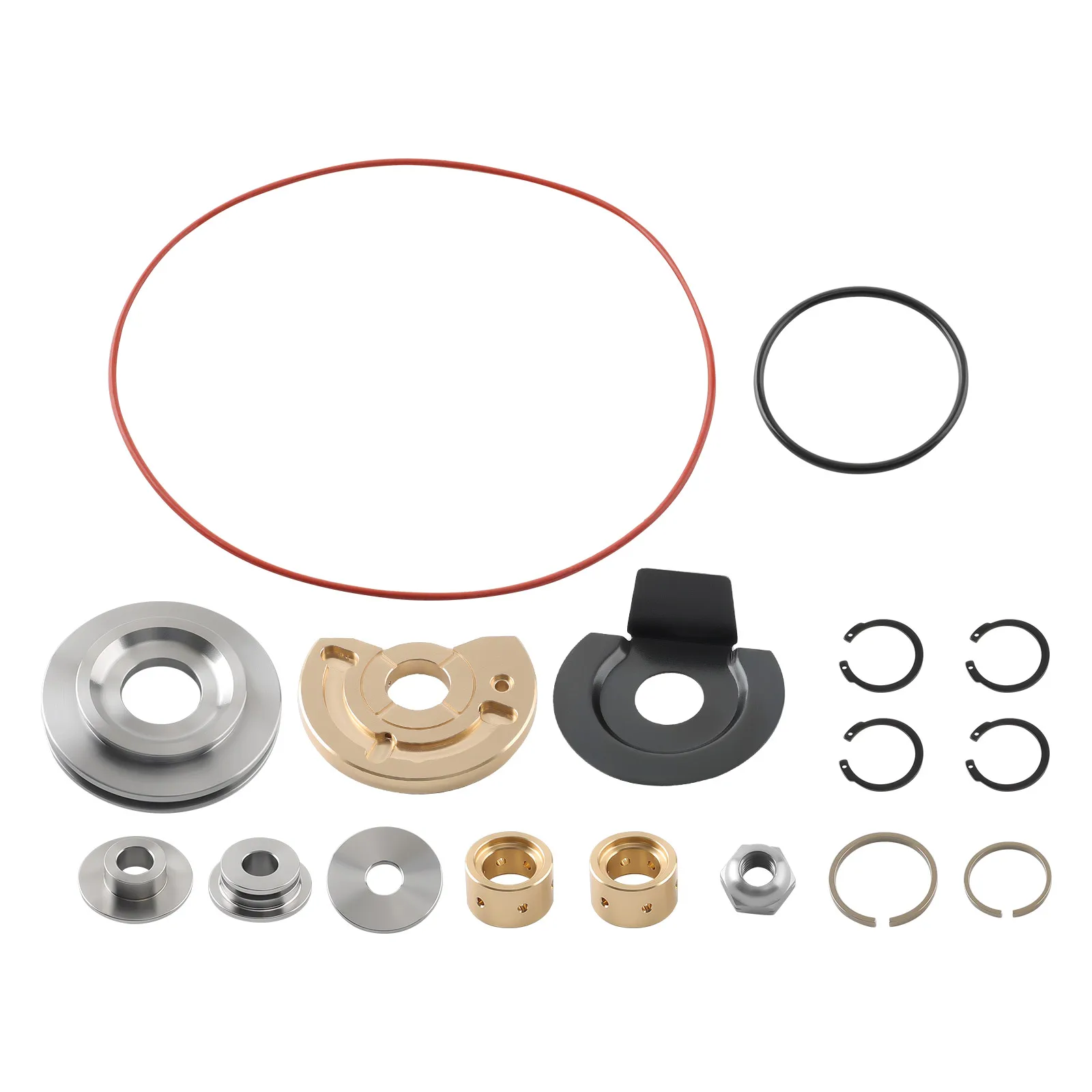 

Turbo Rebuild Repair Kit For S300 S300sx S310 S320 S330 S334 S357 Turbocharger