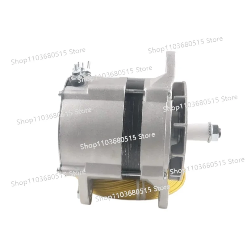 

28V 70A Engine SC11CB220G2B1 C6121ZG50 Parts Alternator C11BB-11BB003 +A 70A