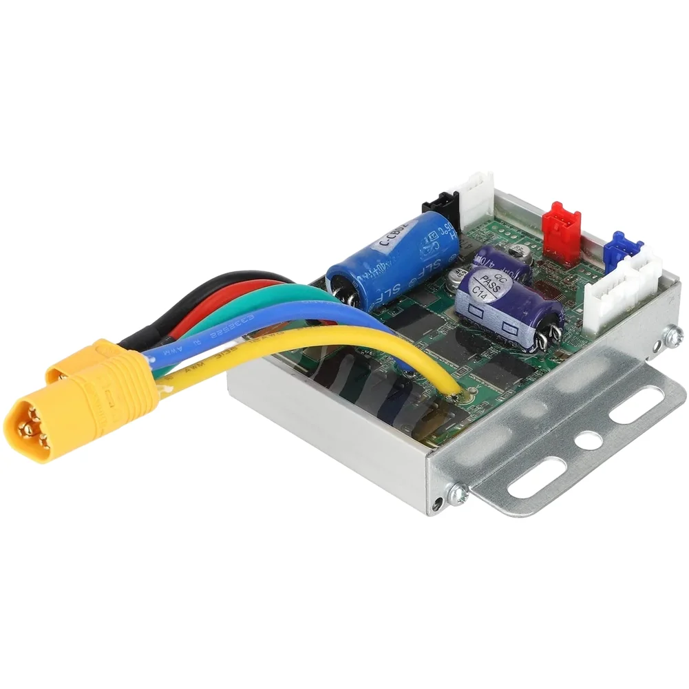

Electric Scooter Motor Control 48V 25A for KUKIRIN A1 Replacement with Aluminum and ABS Body and 58.5V Overvoltage Cutoff