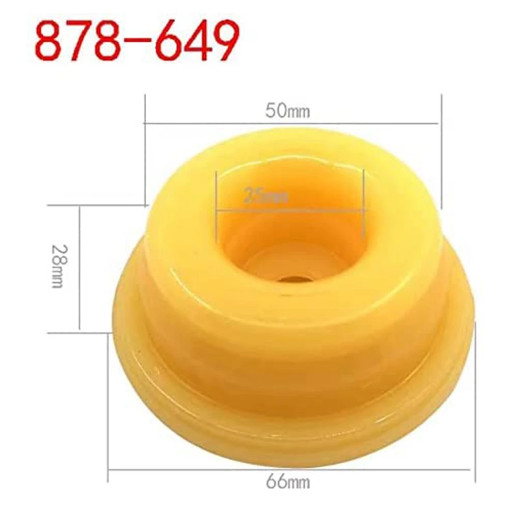 Air Nailer Parts 877-323 Compatible with Hitachi NR83A A2 SP Piston Ribbon Spring Service Gasket Kit Bumper