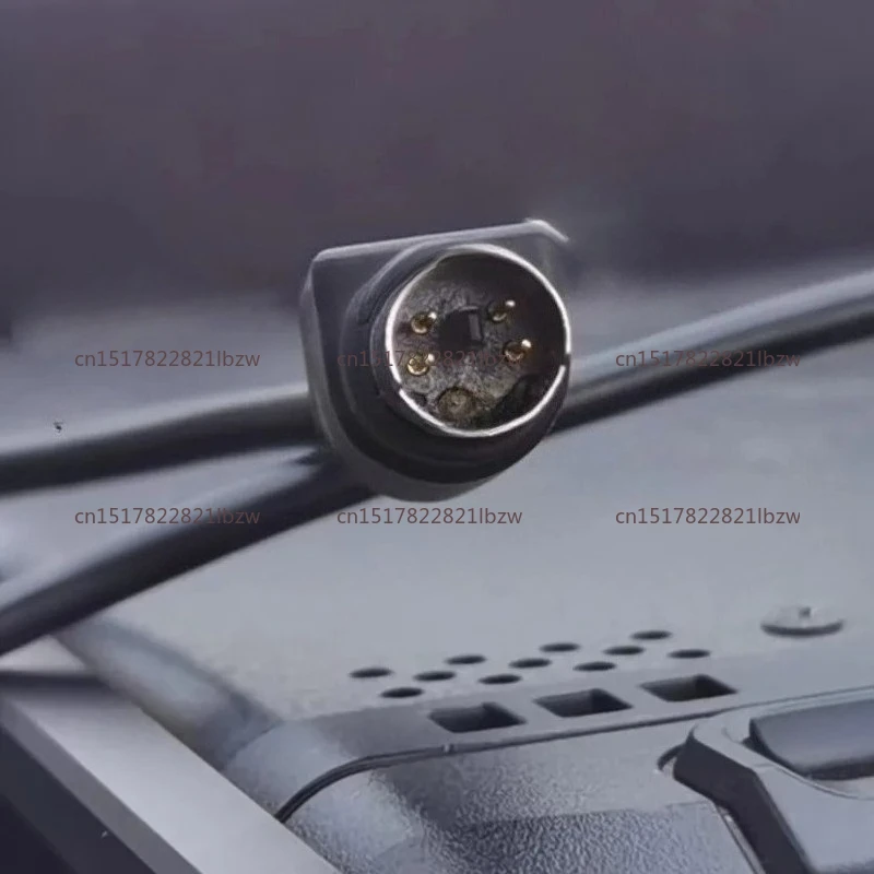 Data Communication  FT8 ACC Audio Cable