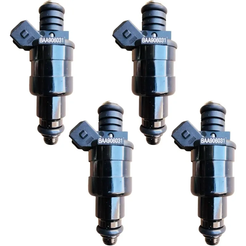 BAA906031 4 inyector de combustible compatible con Fiat Tipo 1 Mex