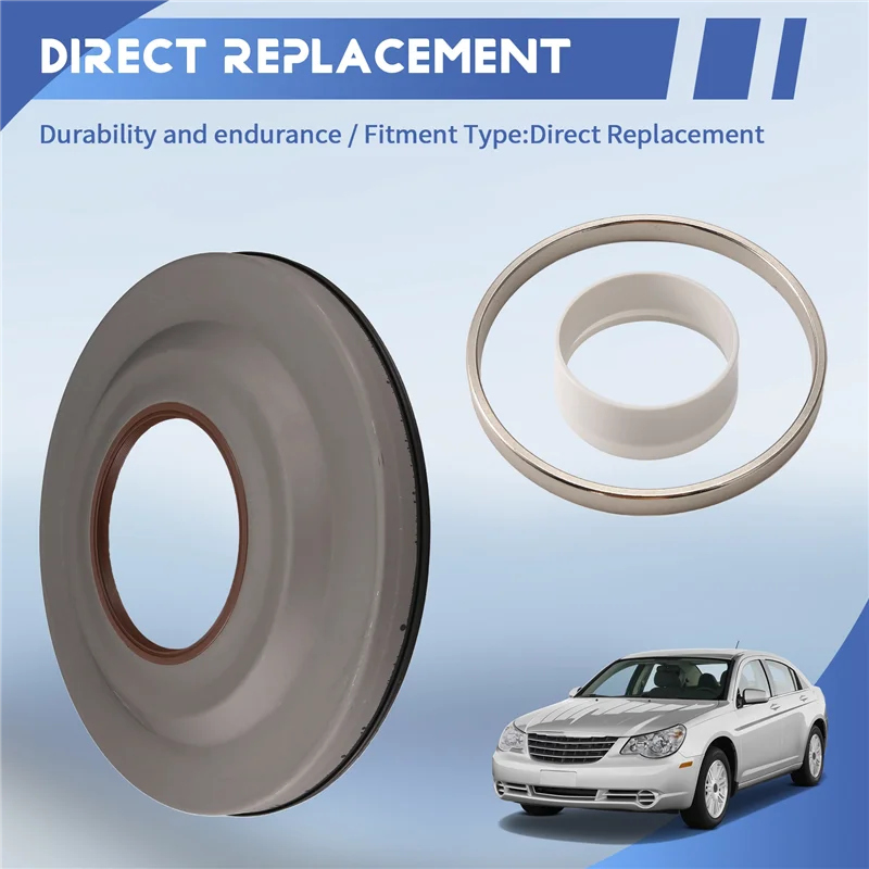 

A77T-MPS6 6DCT450 Transmission Gearbox Front Sealing Cover Seal Powershift Piston Clutch For Ford Volvo Gearbox Repair Parts