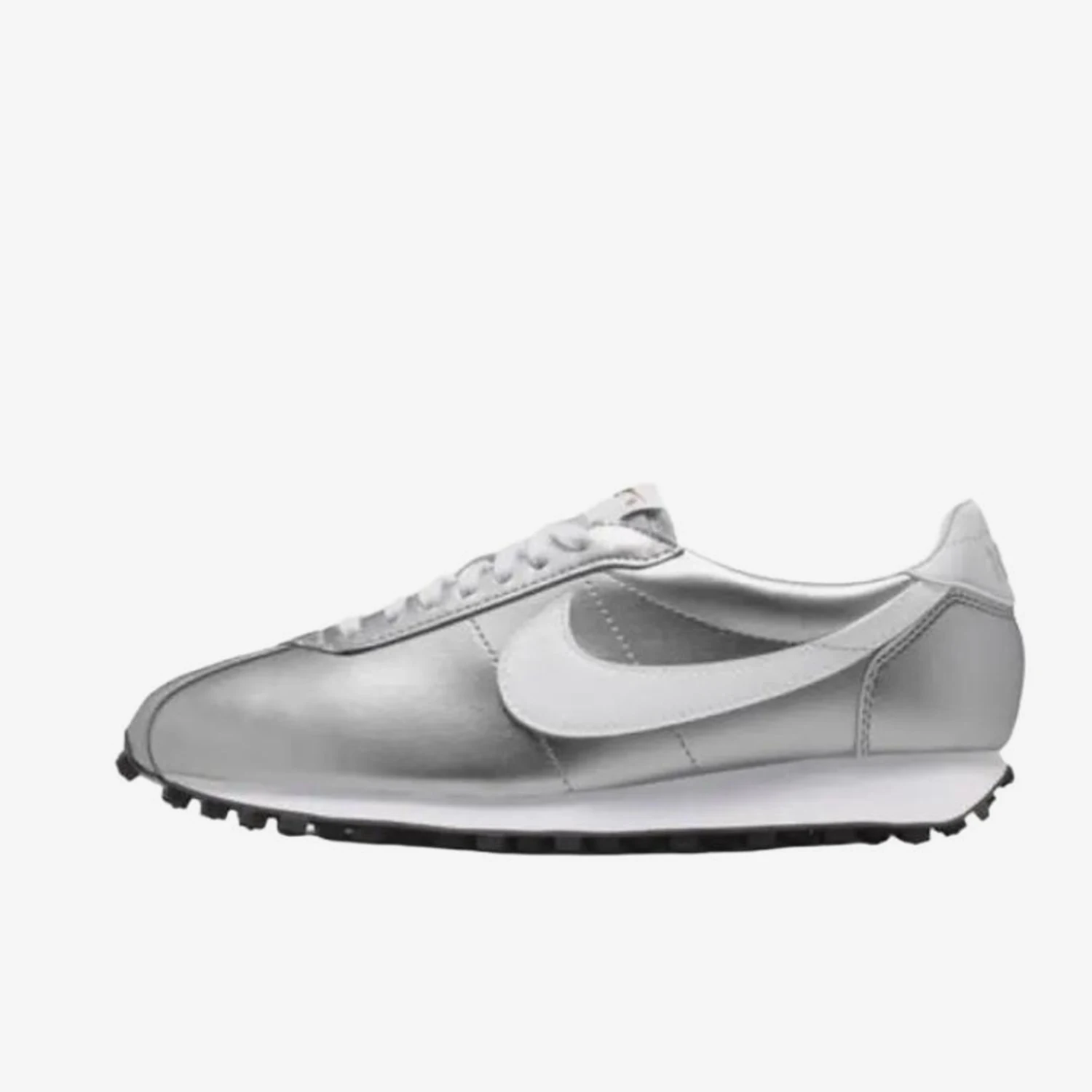 Nike genuine LD-10 new women's silver white fit low top running shoes IR0043-001