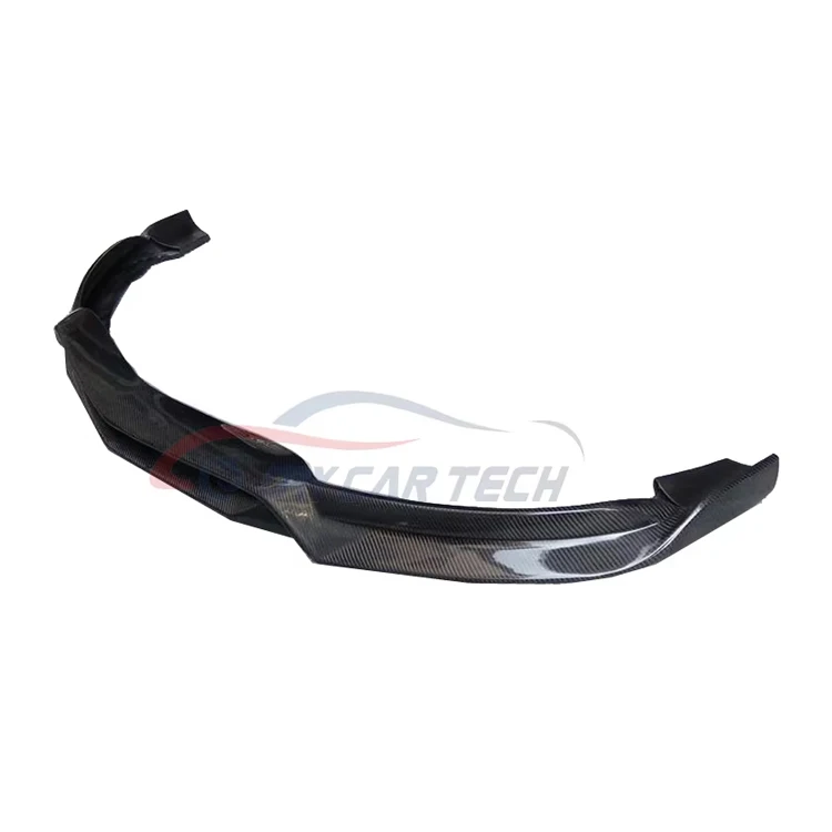 

Carbon Fiber Front Bumper Lip for Mercedes Benz CLA45 W117 2013-2018 Body KitPractical Good quality