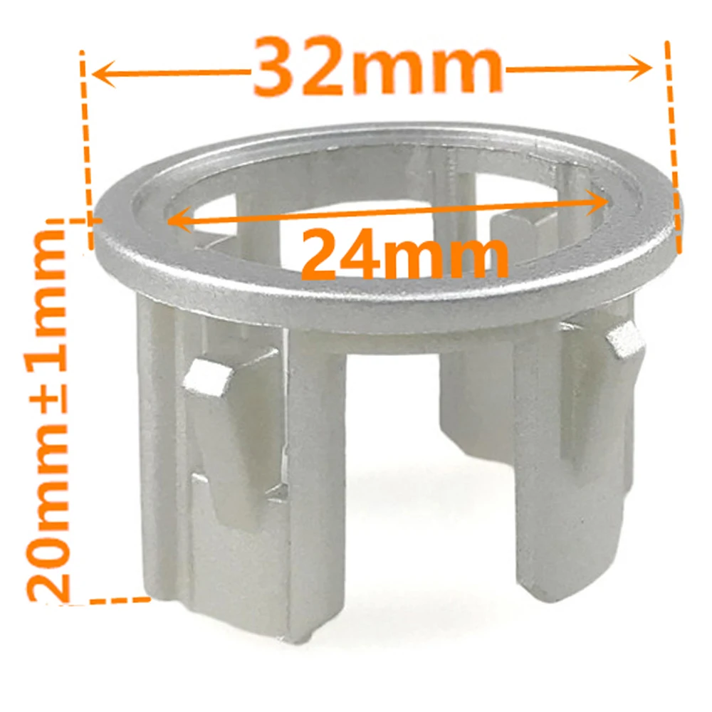 89348-YY040 PZD61-00050 PZD61-00017 89341-YY040 Parking Sensor Holder For Toyota RAV4 Camry Nissan Tiida Highlander Bracket