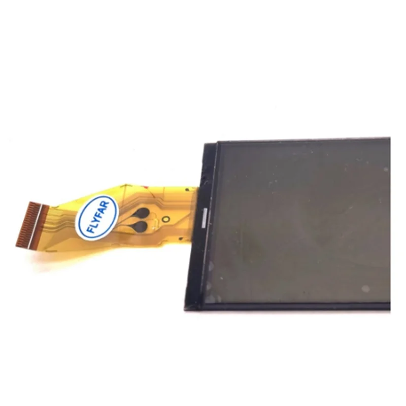 AA84 Per Nikon S570 S1000 Parte di riparazione della fotocamera LCD Schermo LCD