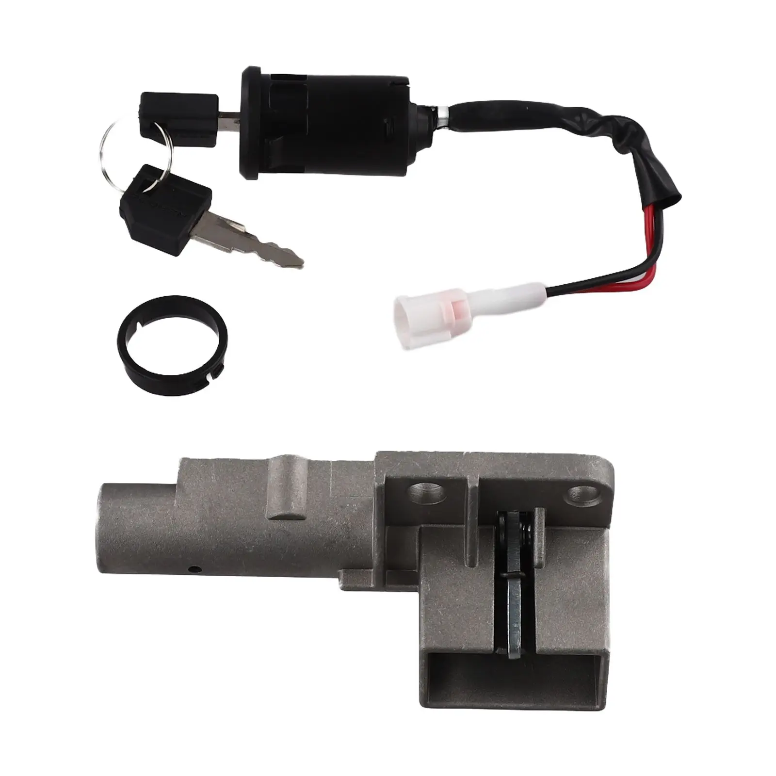 

Motorbike Ignition Switch Kit for Surron For Light Bee XS Seamless Electrical Integration for Optimized Performance