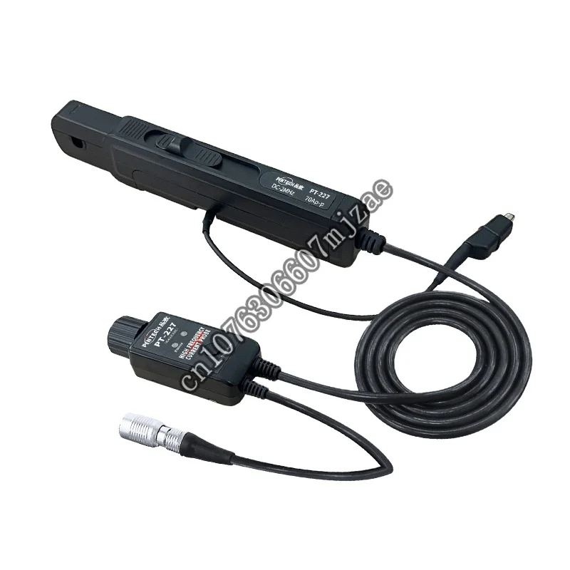 

PINTECH PT-227 (2MHz,70A) High Frequency Current Probe Bandwidth DC-2MHz