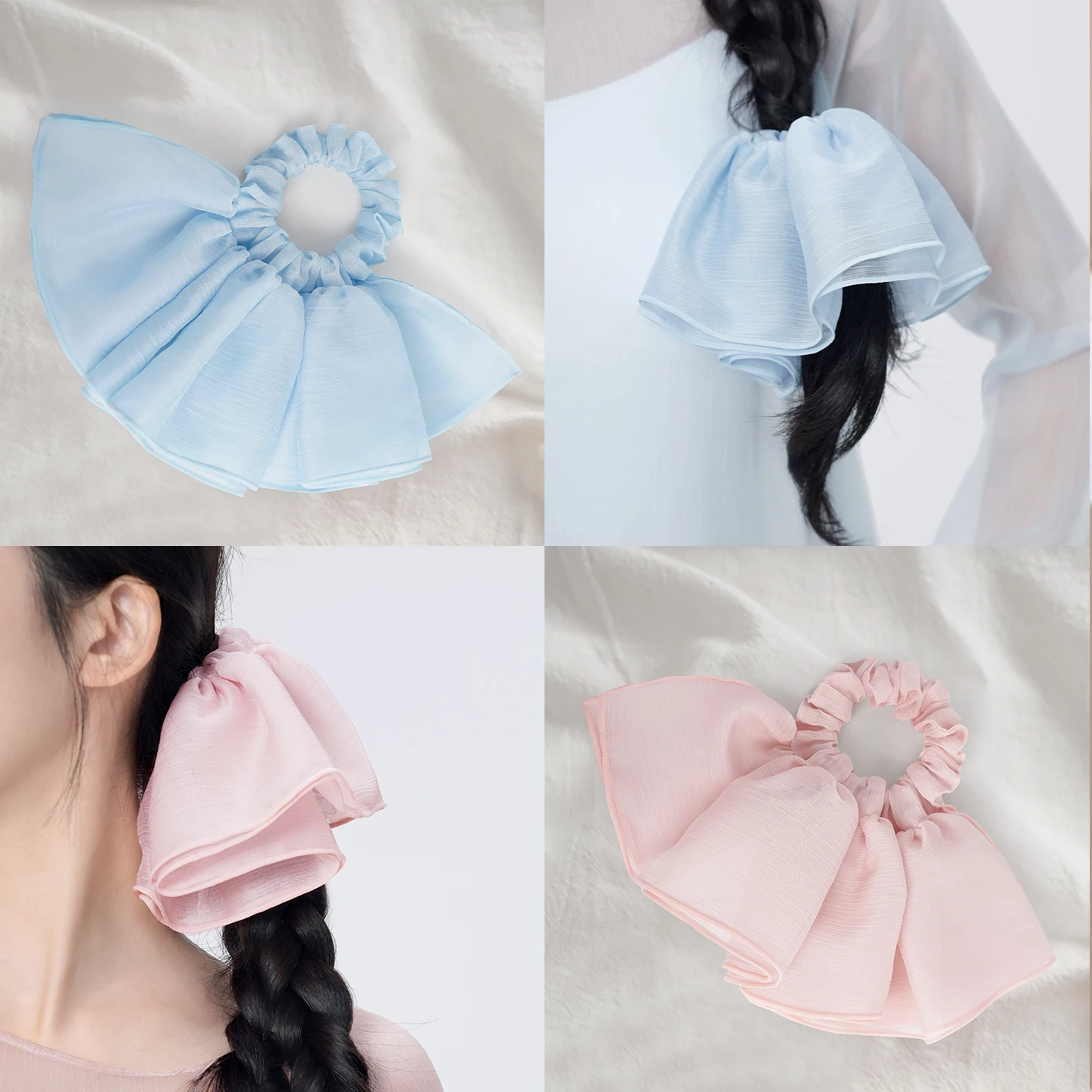 Women Girl Silk Dance Hair Ban - Women'S Accessories Accessorize ulasan dan harga