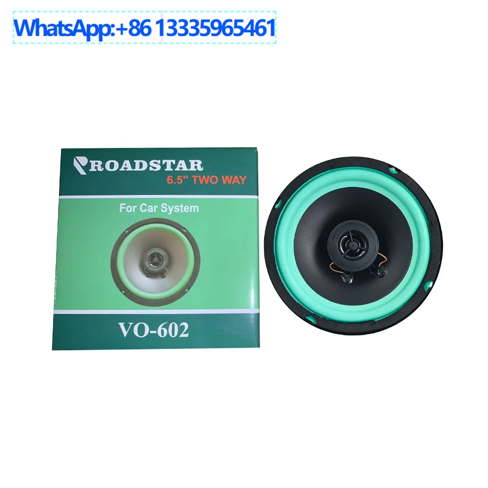 2Pcs Car Audio Spea…