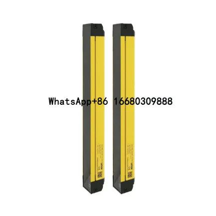 MC series safety light curtain DC12~24V safety production grating sensor