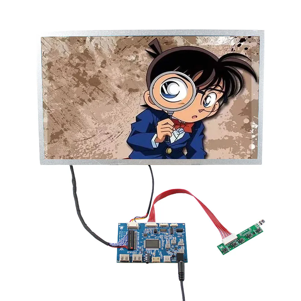 Custom Lcd Monitor Portable Digital Display G156Htn02.1 15.6In 1920X1080 Tft Lcd Display With Vs-Ty2660H-V862 Pcb Circuit Board