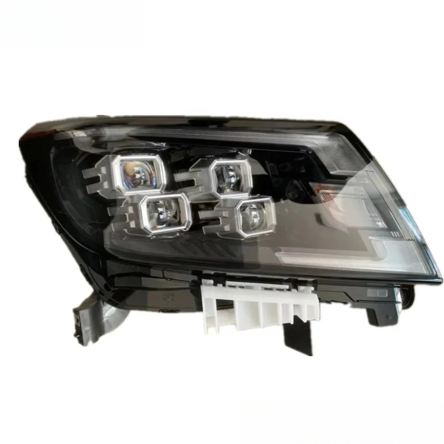 

HW 4x4 Offroad Car Quad LED Headlights for NAVARA NP300 2016 - 2022