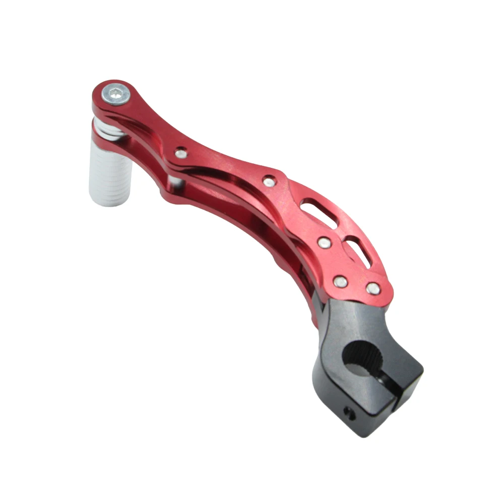 오토바이 엔진 CNC 킥 스타트 스타터 레버 Yamaha Honda 139QMB 스쿠터 JOG50/90/100 Fuxi 100CC Ghost Fire RSZ ZY100 썸네일 3
