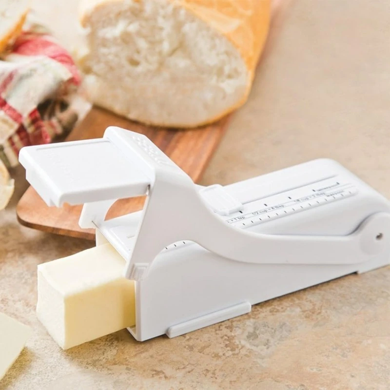 Adjustable BUTTER CUTTER Butter Slicer Butter Slicer Cheese Toast Slicer Innovative Design Simple Appearance