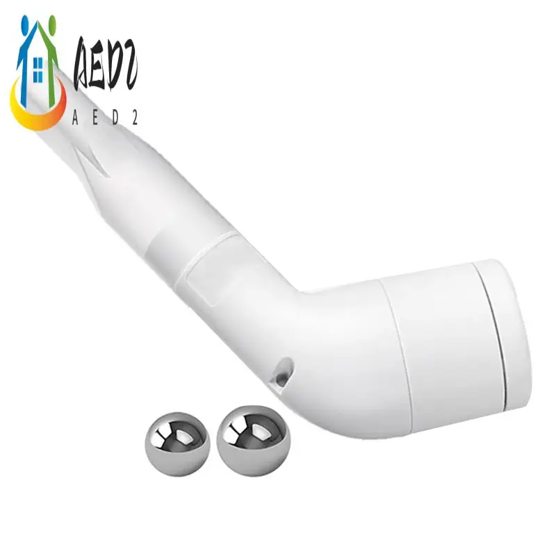 AED2-Mucus Removal Device Lung Expander Breathing Exercise Respiratory Muscle Trainer Phlegm Remover Clear Relife