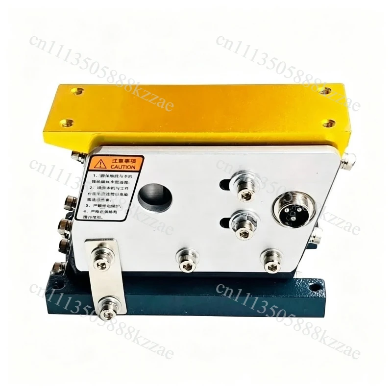 Linear Vibratory Feeder | 220V Vibrating Plate Conveyor for Parts Feeding | Models: 100/140/160/190mm