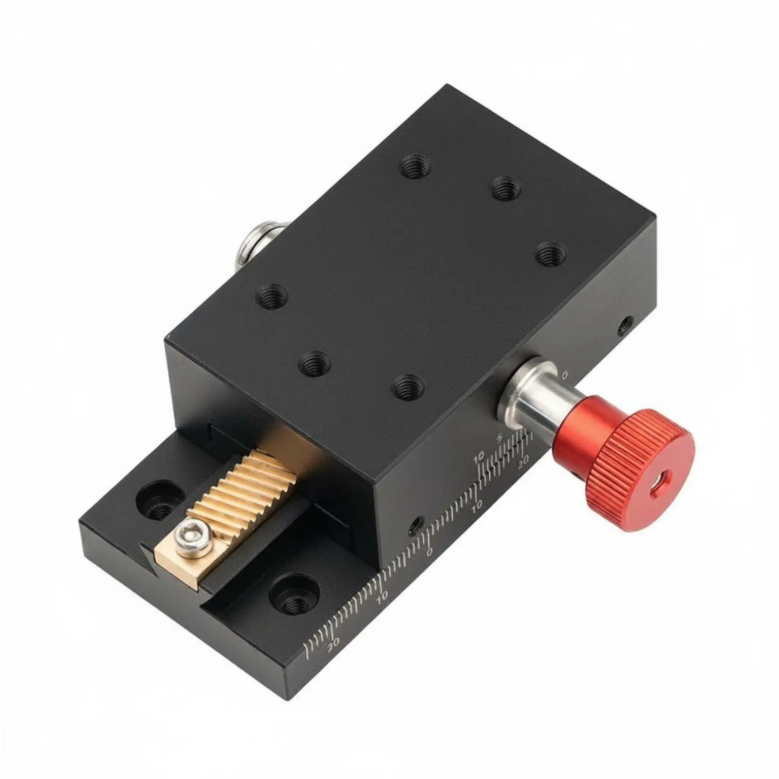 Tapered Slide Slide Platform Fluid Sliding Precision Translation Stage Hand