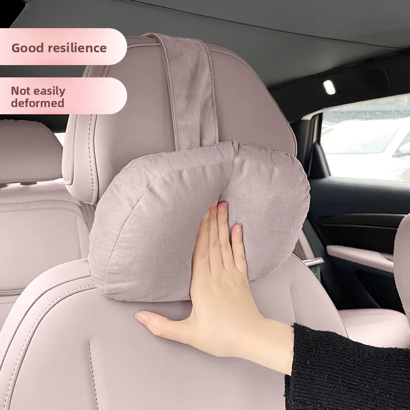 

Car Headrest Waist Rest Original Colors Interior Waist Protection Neck Pillow Accessories for 2025 Xiaopeng Xpeng G6/G7/G9/X9