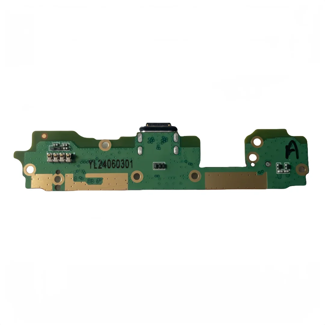 Original For Unihertz 8849 Tank 3 Pro Cell Phone USB Plug Charge Board Dock Replacement USB Board