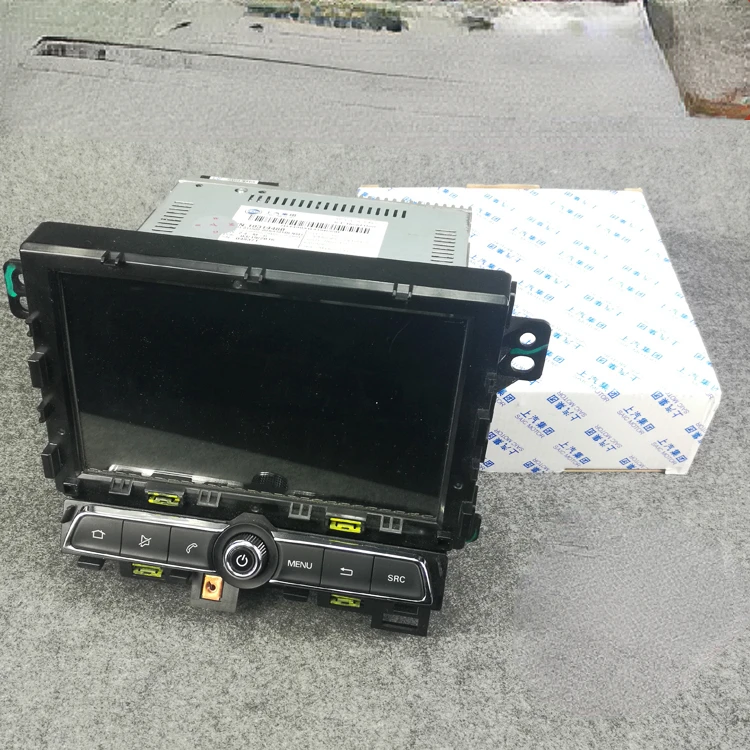 Suitable for Roewe 360 RX5 I6 RX3 MG6 GT GS ZS central control large-screen display navigation large-screen assembly.