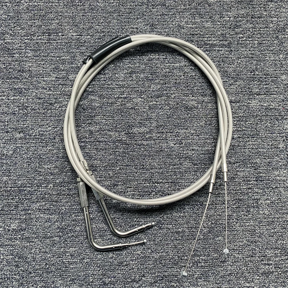 48" 120Cm Throttle …