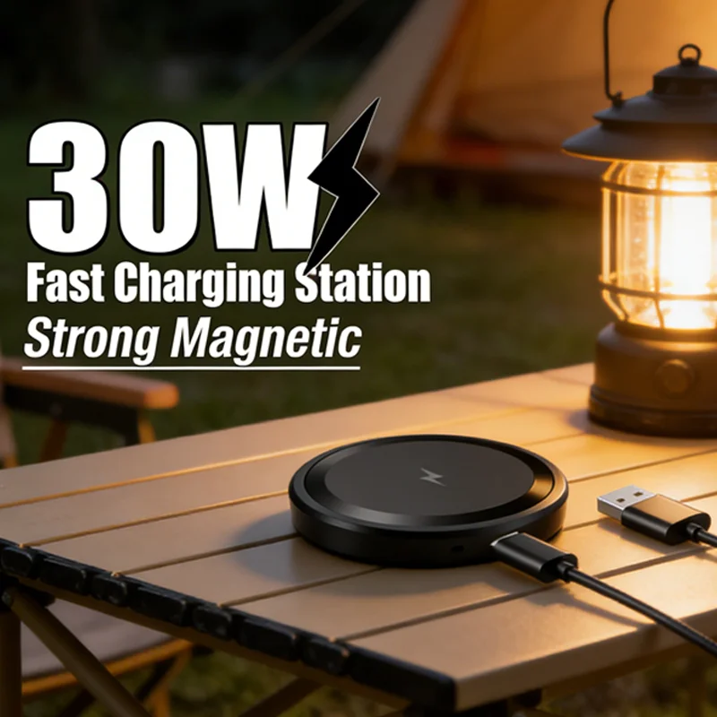 Magnetic Wireless P…