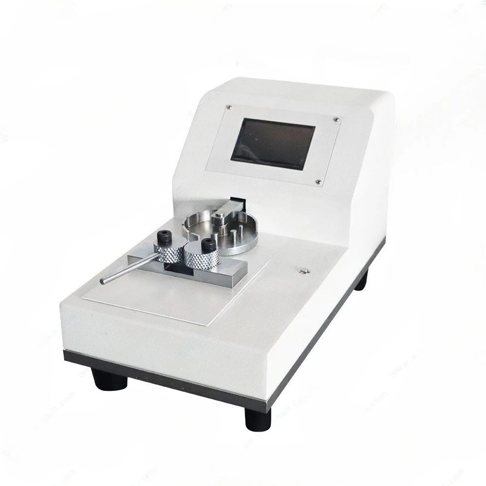 Horizontal electric wiring harness insertion force terminal tension tester pull-out force testing device test instrument