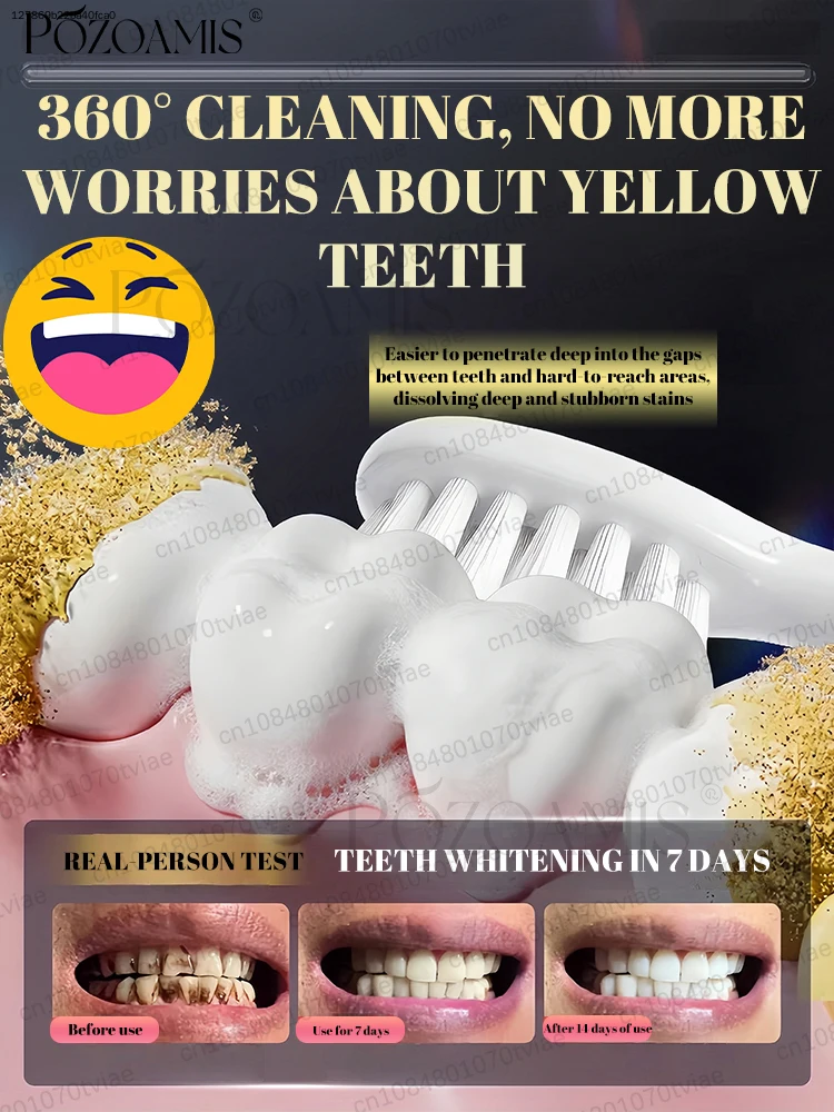 POZOAMIS 30% Hydroxyapatite To - đánh giá và giá Remineralizing Toothpaste