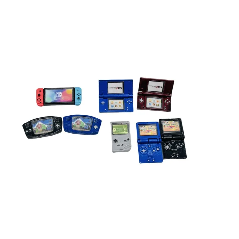 1:10 Miniature Mini…