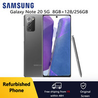 Refurbished Samsung Galaxy Note 20 5G N981U1 N981B N9810 N981N \