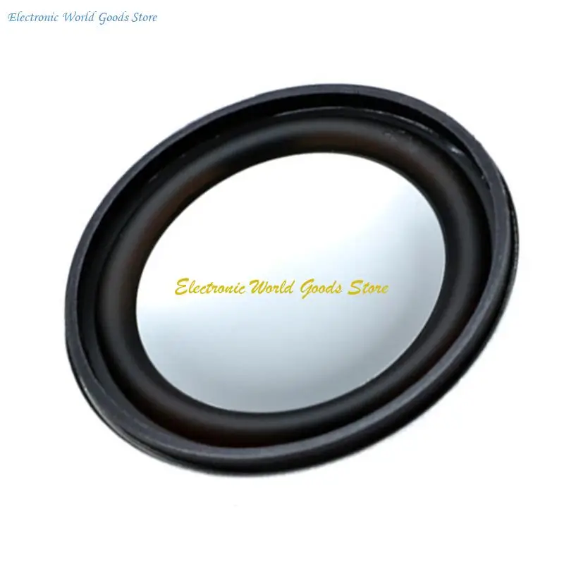 A3PD 1PC Altavoces magnéticos 57 mm altavoz 4ohm altavoces transparentes y mínimos para altavoces auditivos