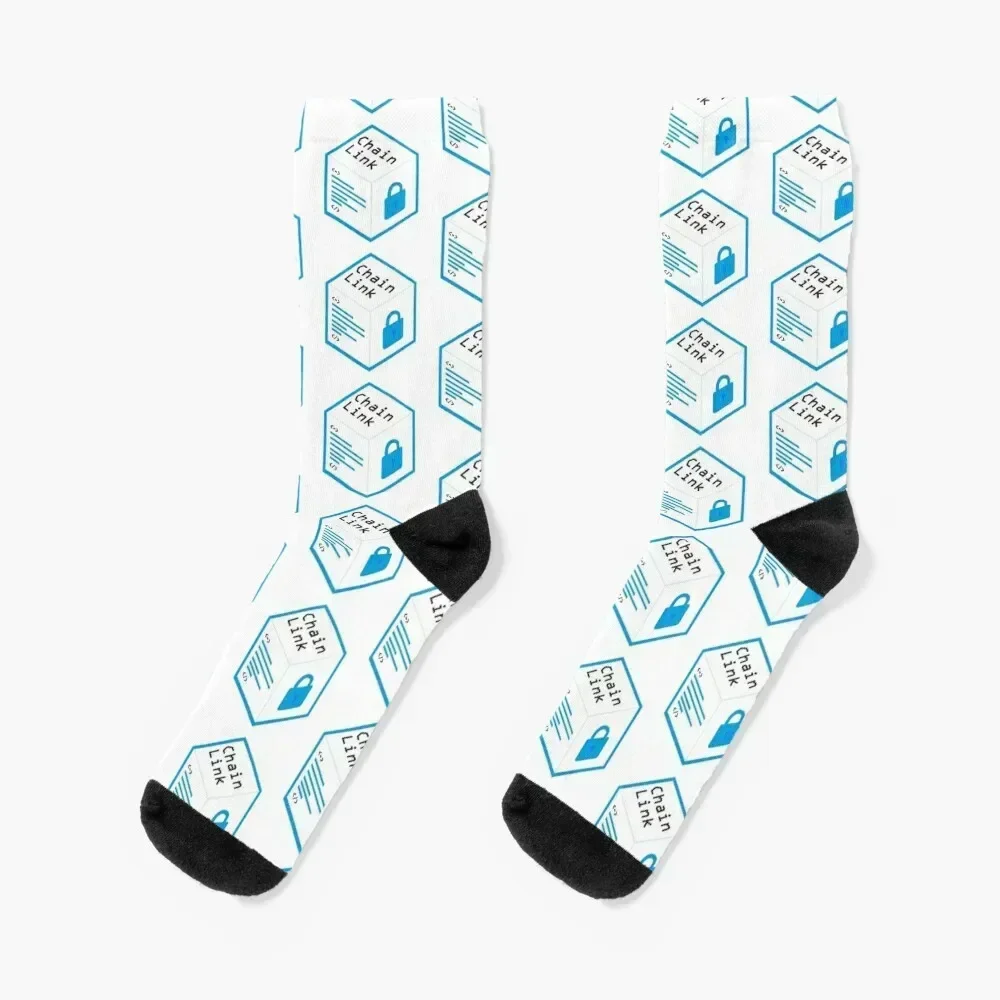 

Chainlink Socks cycling floor funny sock Toe sports Men's Socks Women's