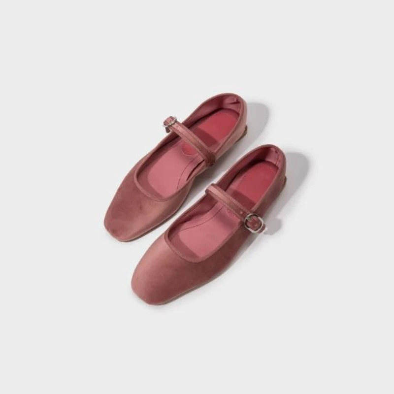 chaussures-plates-decontractees-pour-femme-ballerines-simples-a-tete-carree-rose-essence-confortables