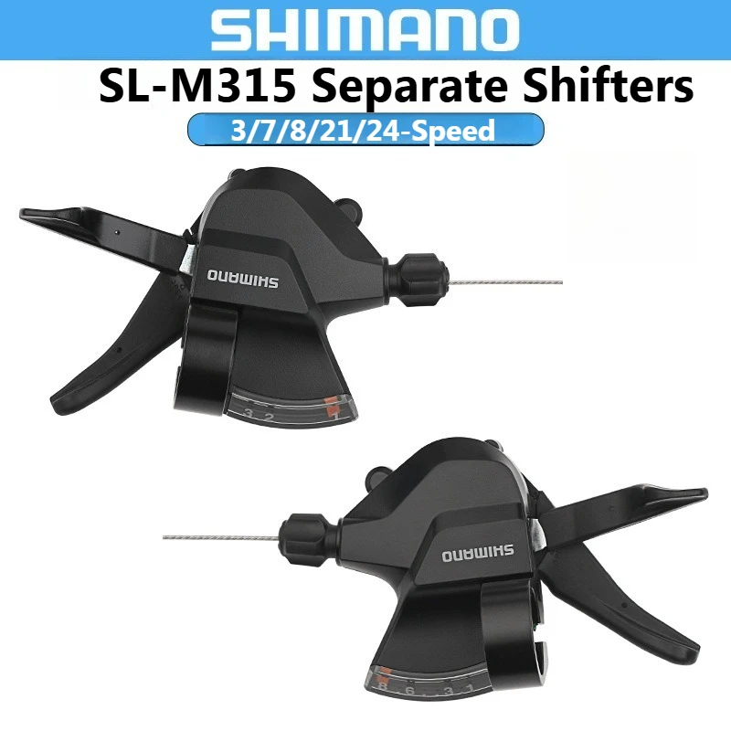 Shimano SL-M315 Mou…