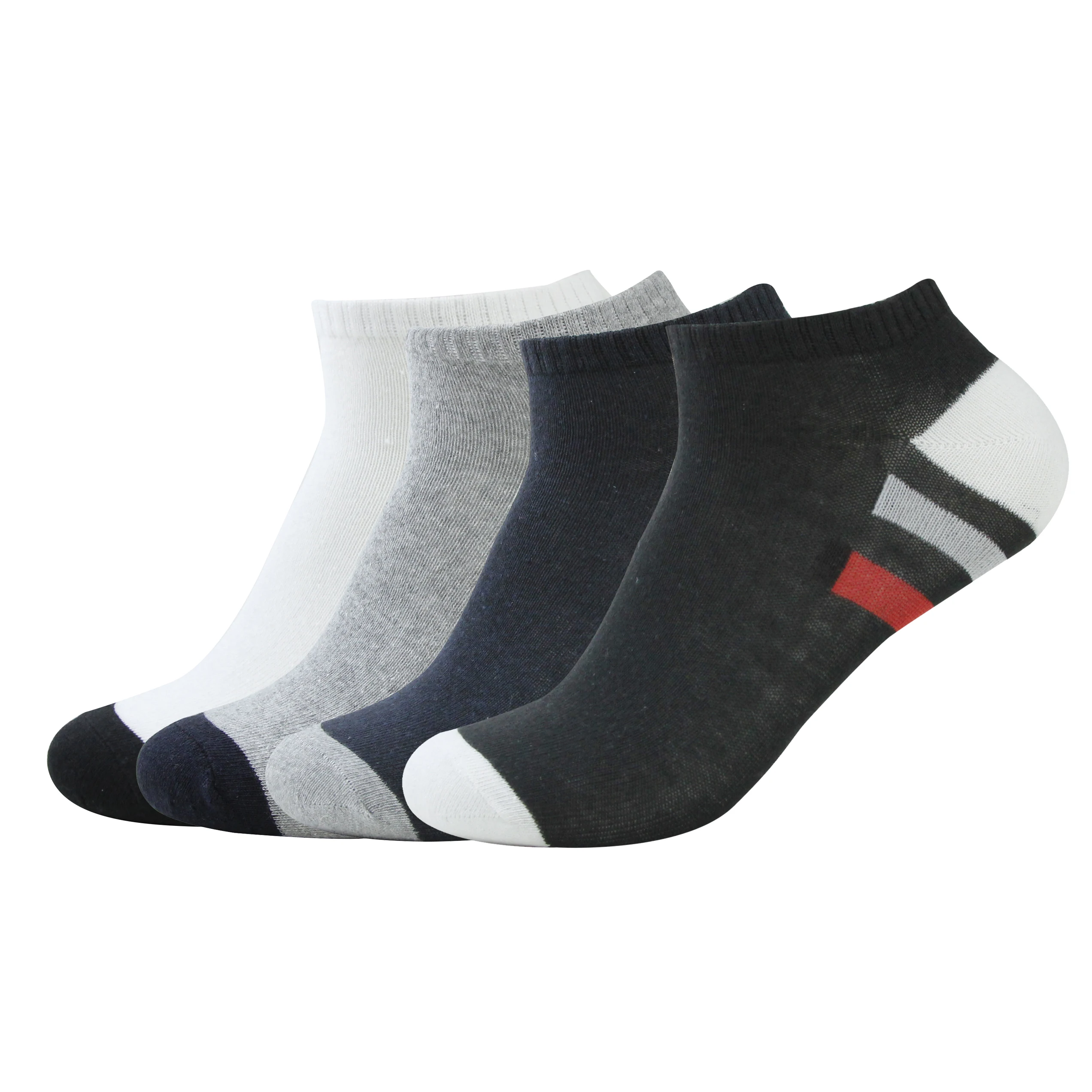 Men's Socks Cotton Socks Half Socks Men Socks Socks Men Socks Short Socks Kit 12 Pies Men's Sock Short Socket