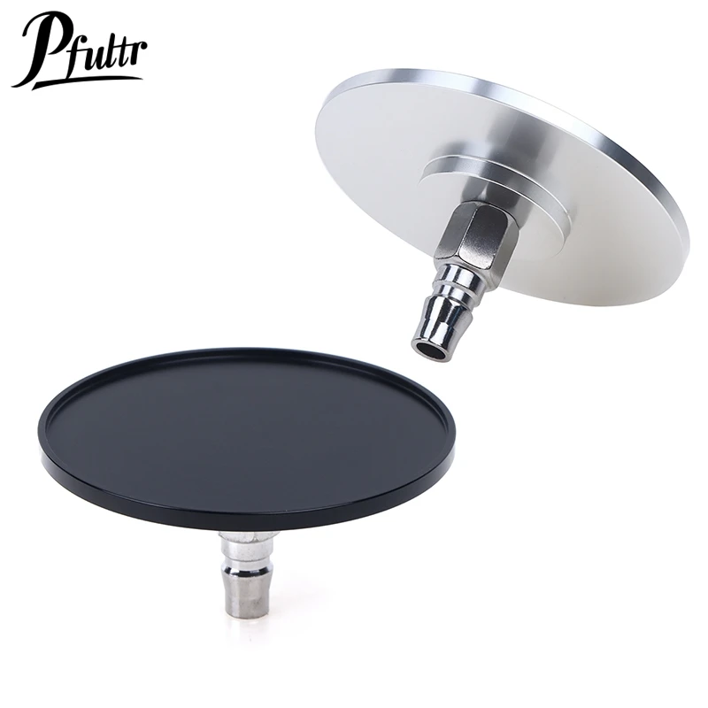 

3.8'' Metal Suction Cup For Linear Actuator Attachment Holder Vac U Lock Telescopic Machine Vibrator Quick Mechanism Connector