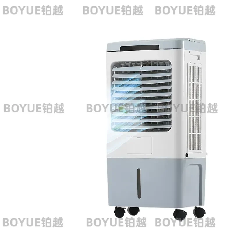 for Household Rechargeable Vertical Portable Water Evaporative Cooling Air Conditioner Air Cooler